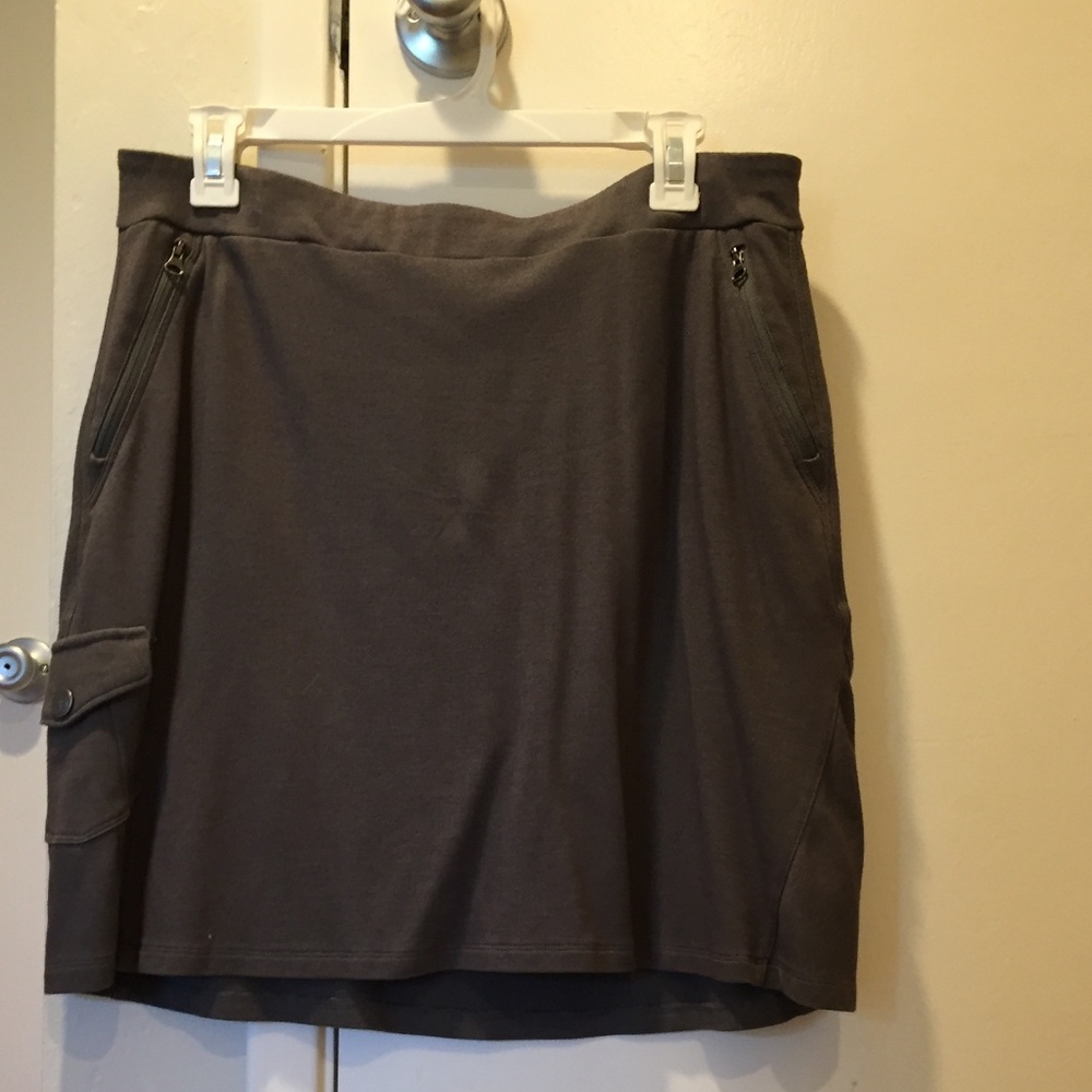 Hiking skirt